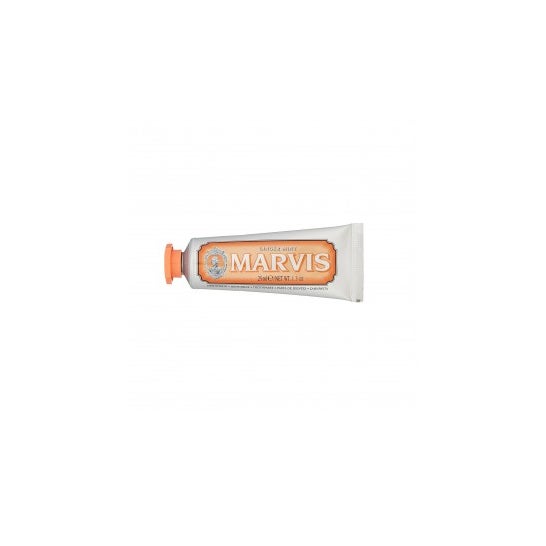 Marvis Dentifrice Menthe Gingembre 75ml