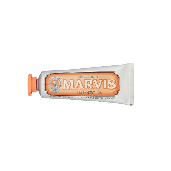 Marvis Dentifrice Menthe Gingembre 75ml