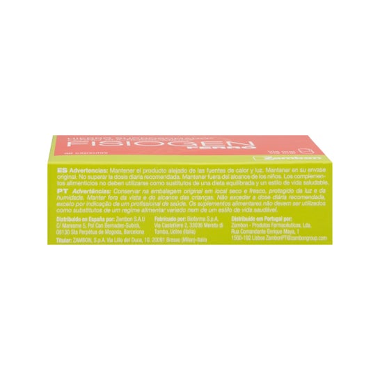 Fisiogen Ferro 30càps