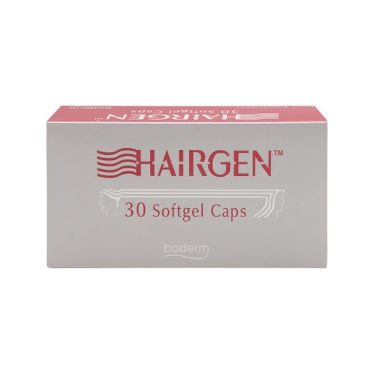 Hairgen 30 Capsules
