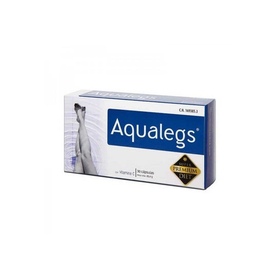 Aqualegs 30 capsules