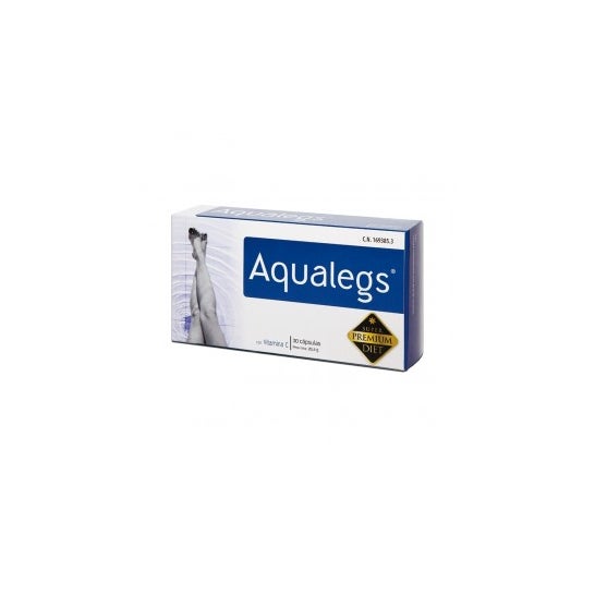 Aqualegs 30 capsules
