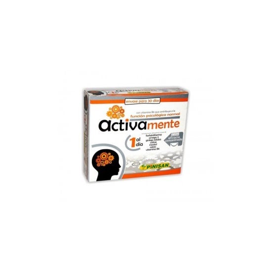 Pinisan Activamente 30cáps 30cáps