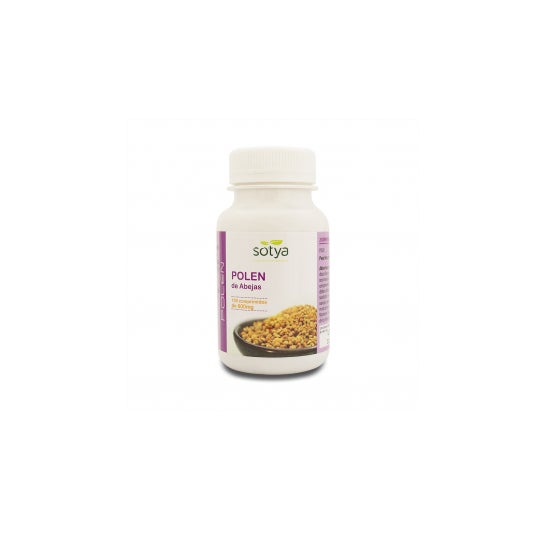 Sotya Polen 600mg 100comp 100comp