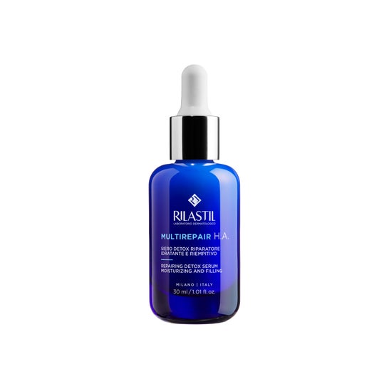 Rilastil Multirepair H.A.Facial Detox Serum 30ml