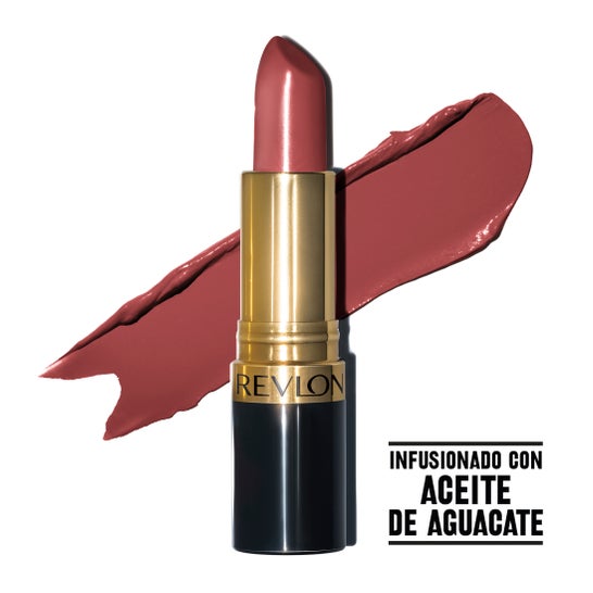 Revlon Barre à Lèvres Super Lustrée 535 Rhum Raisin 4.49 G