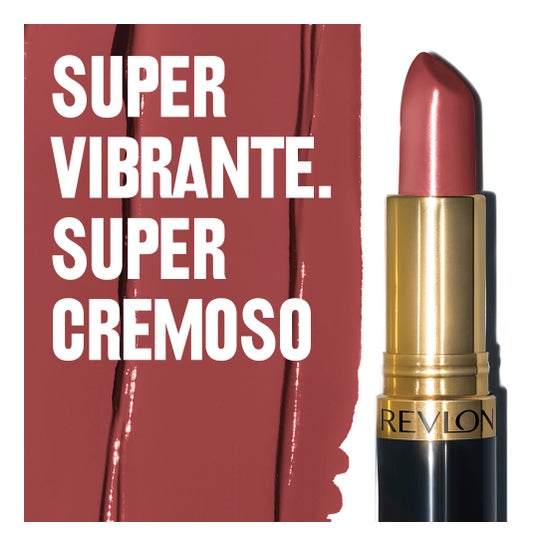 Revlon Barre à Lèvres Super Lustrée 535 Rhum Raisin 4.49 G
