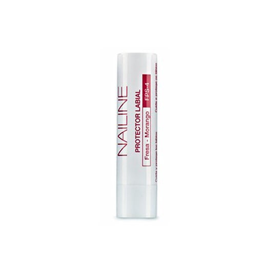 Nailine Protect Rouge  Lvres Fraise 1ut