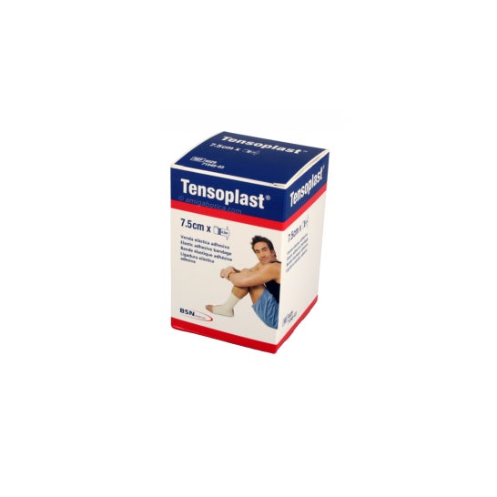 Tensoplast bandage 7,5cmx4,5m 1ud