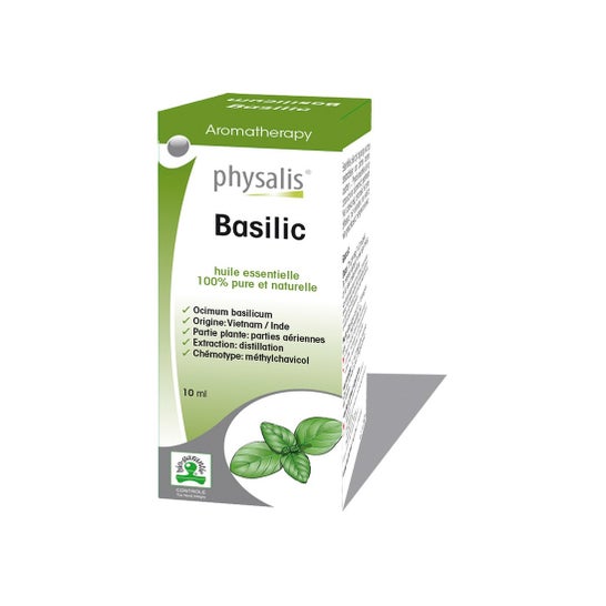 Physalis Basilic 10ml