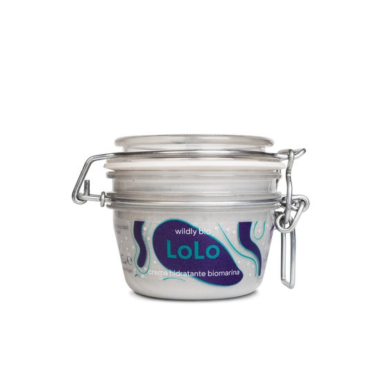 Lolo Biomarina Crème Hydratante 125ml
