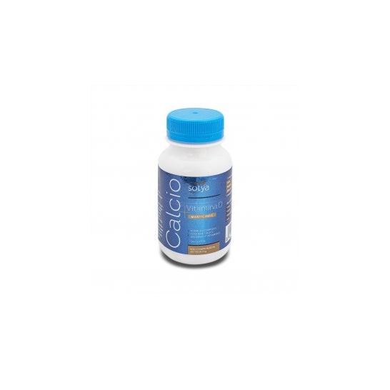 Sotya Calcium+D 100 comprimés