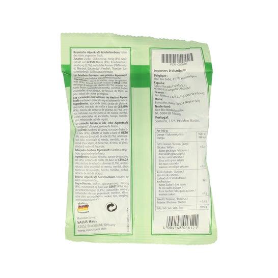 Alpenkraft™ bonbons 75g