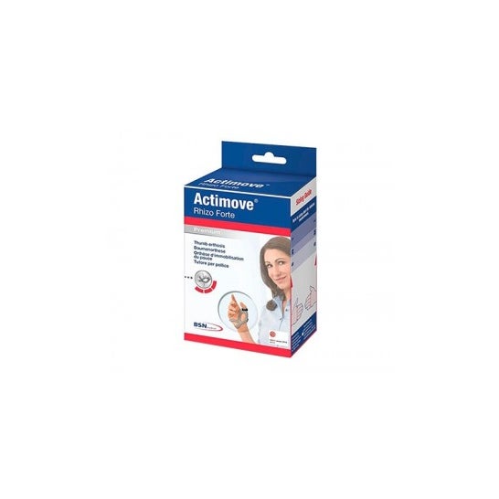 Actimove Rhizo Forte poignet main droite T-L 1ud