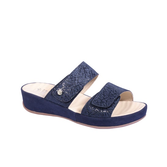 Scholl Christy 2.0 Mule Marine Taille 38 1 Paire