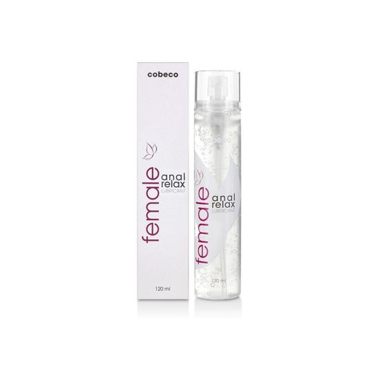 Cobeco Female Anal Relax Lubricant 120ml