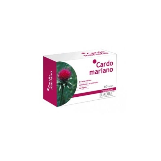Phytotablet chardon-Marie 60comp