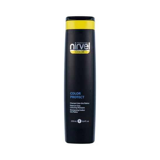 Nirvel Professional Colour Protect Grey Shampooing 250ml