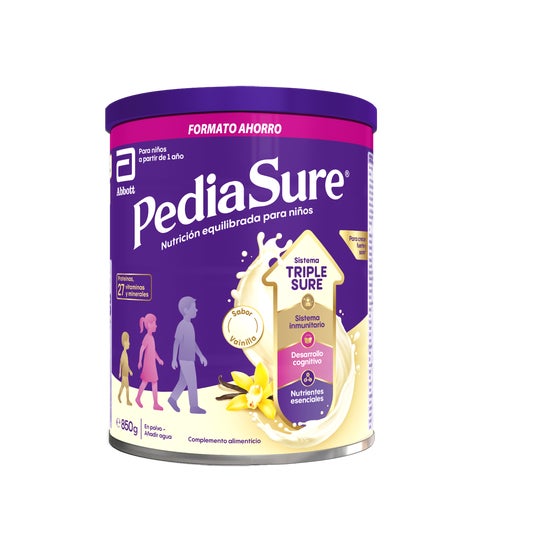 PediaSure Saveur Vanille 850 g