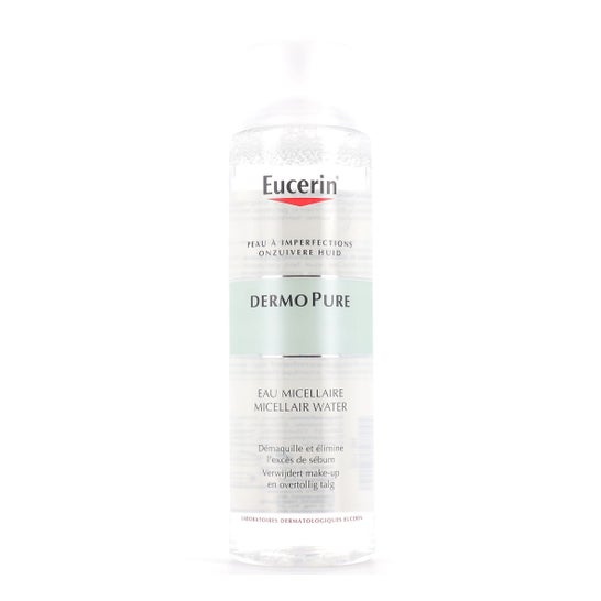 Eucerin Dermopure Eau Micellaire 400ml