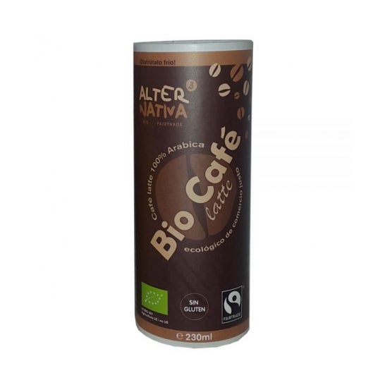Alternativa3 Latte au café liquide biologique 230ml
