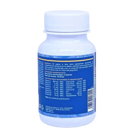 Sotya Memor-Plus 750mg 60 gélules 60caps Sotya Memor-Plus 750mg 60 gélules 60caps