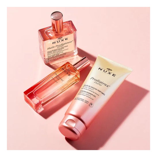 Nuxe Coffret La Fête En Rose 4 Unités 2023 Nuxe Coffret La Fête En Rose 4 Unités 2023