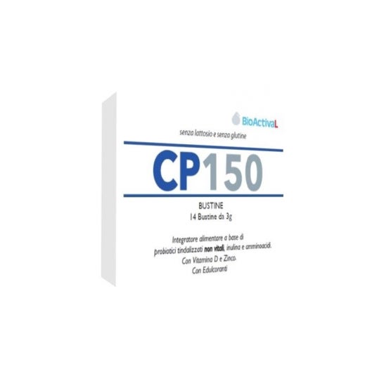 Bioactiva Cp150 14 Sachets