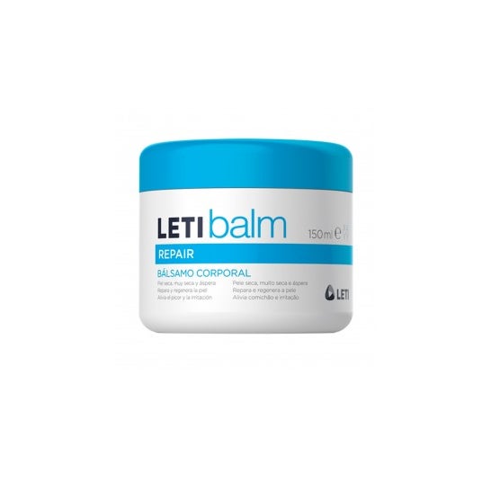 Letibalm Repair Baume Réparateur Corps 150ml