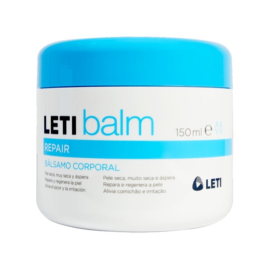 Letibalm Baume Réparateur Corps 150 Ml