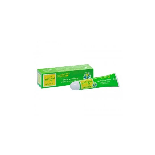 Mitigal Gel apaisant 15ml