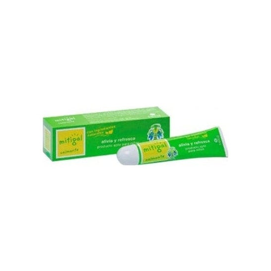 Mitigal Gel apaisant 15ml