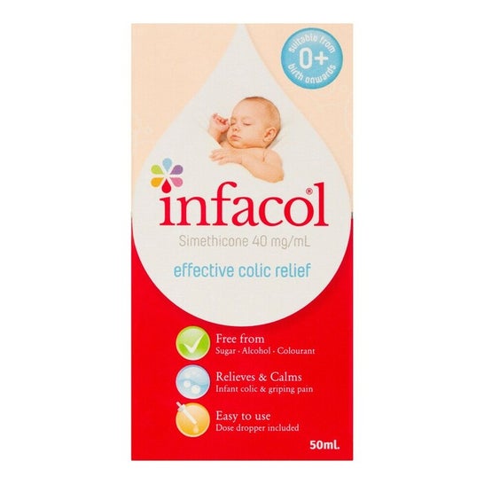 Infacol 40mg 50ml