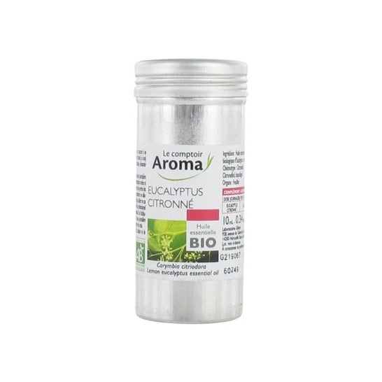 Le Comptoir Aroma Aceite Esencial Eucalipto Bio 10ml