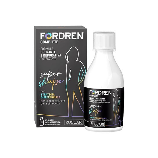 Zuccari Fordren Complete Super Shape Drain 300ml