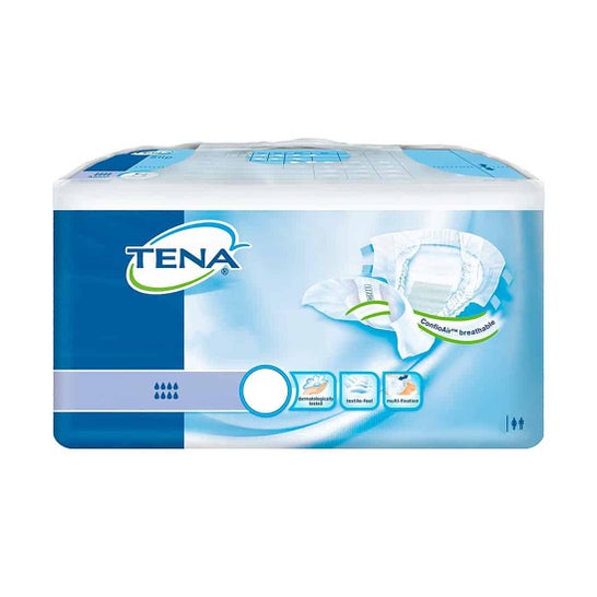 Tena Confioair Elas Grande Supernoche 80uds