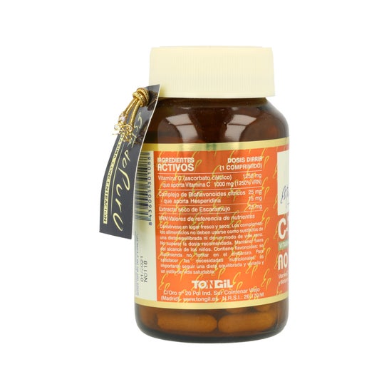 Tongil Vit C 1000 Non Acidic Pure State 100comp