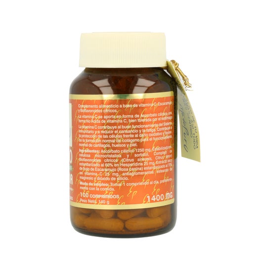 Tongil Vit C 1000 Non Acidic Pure State 100comp