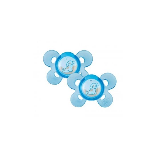 Chicco™ Mannequin anatomique en caoutchouc 6 M+ animaux 2uds 2uds