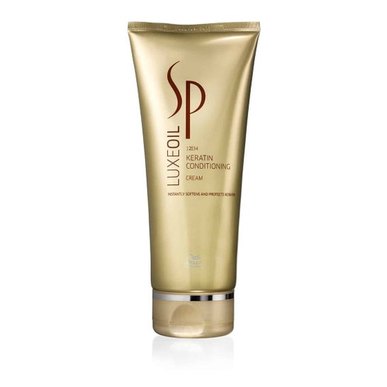 Wella Sp Luxeoil Keratin Protein Après-Shampooing 200ml