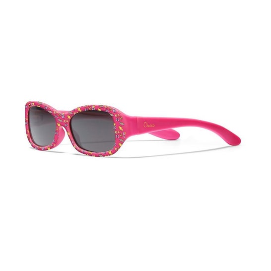 Chicco Occhiale da Sole Sunglasses Rosa Caramelos 12M+ 1ud