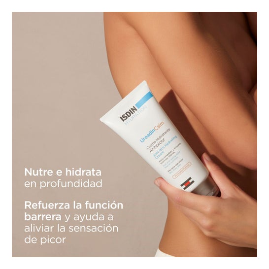 Ureadin® Calm Crème Hydratante Anti-Démangeaisons 200 ml