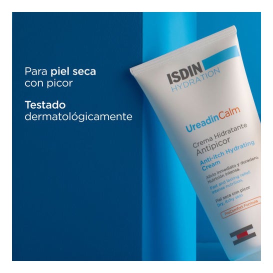 Ureadin® Calm Crème Hydratante Anti-Démangeaisons 200 ml
