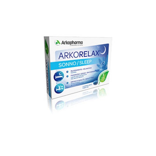 Arkopharma Arkorelax Sommeil 30 comprimés