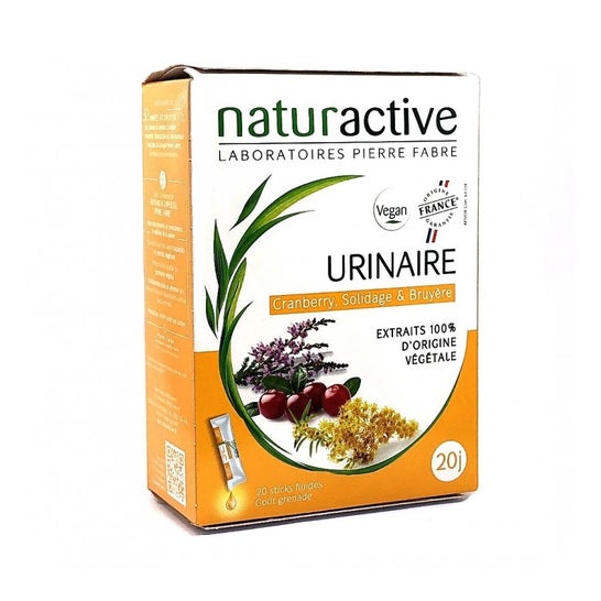 Naturactive Urinaire Sticks 20x10ml
