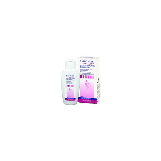 Pharmalife Candidax Med Solution Nettoyant Gynécologique 200ml