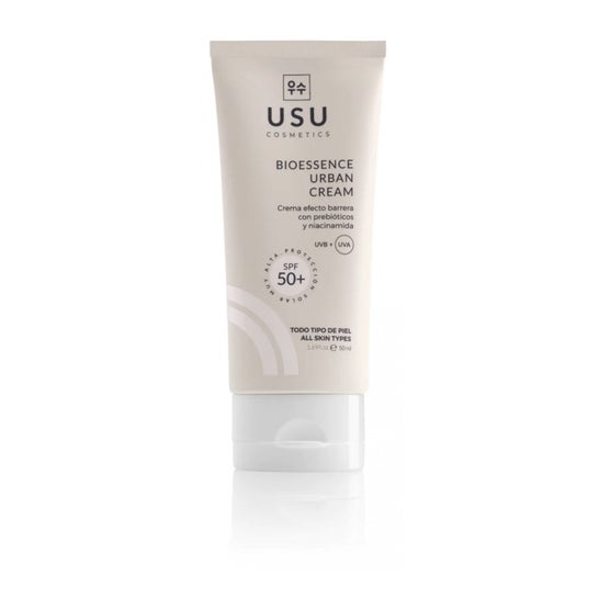 Usu Cosmetics Bioessence Urban Cream Spf50+ 50ml