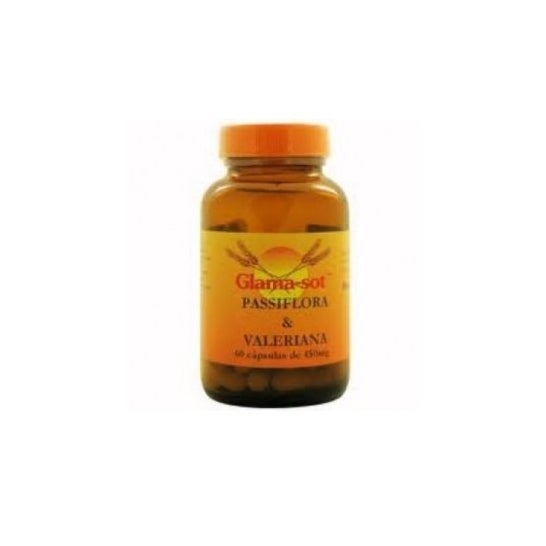 Sotya Valériane et Passiflore 90caps