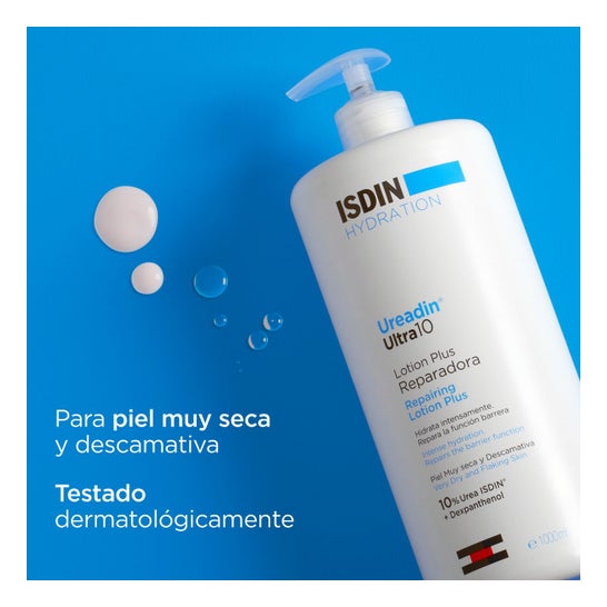 Ureadin® Ultra 10 Lotion Plus 200 ml