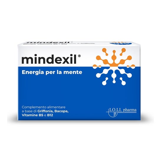 Loli Pharma Mindexil 20comp